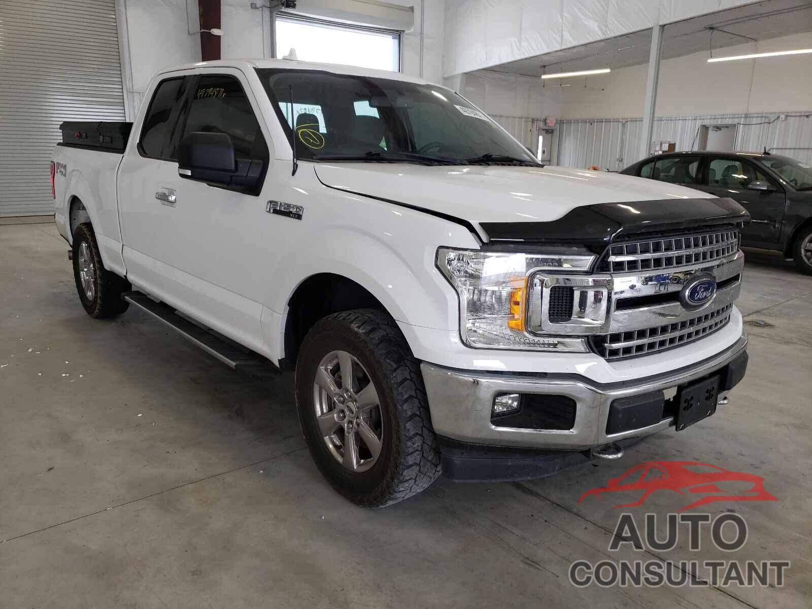 FORD F-150 2018 - 1FTFX1E58JKC50740
