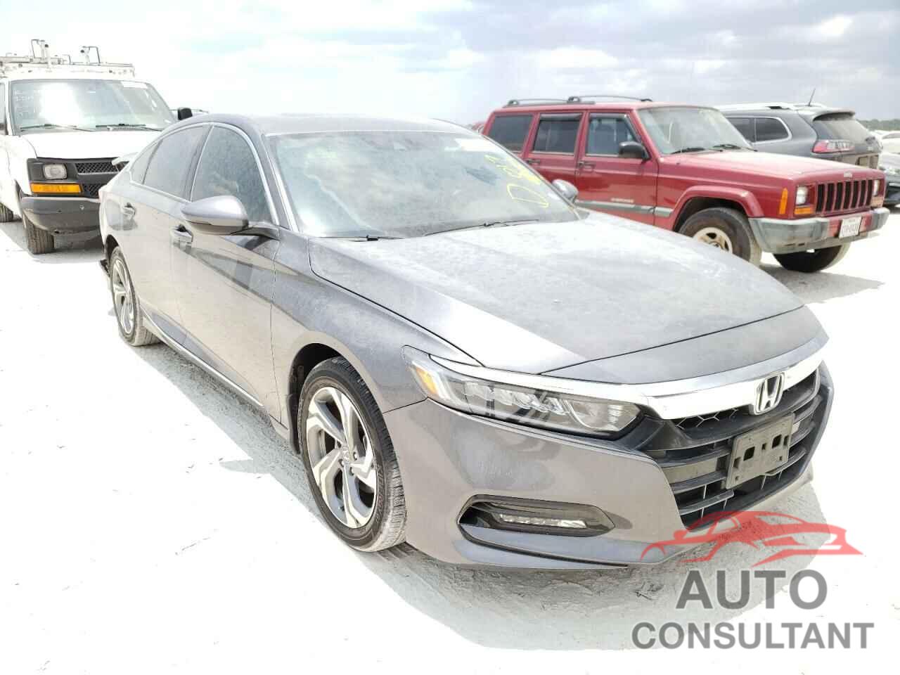 HONDA ACCORD 2019 - 1HGCV1F56KA017956