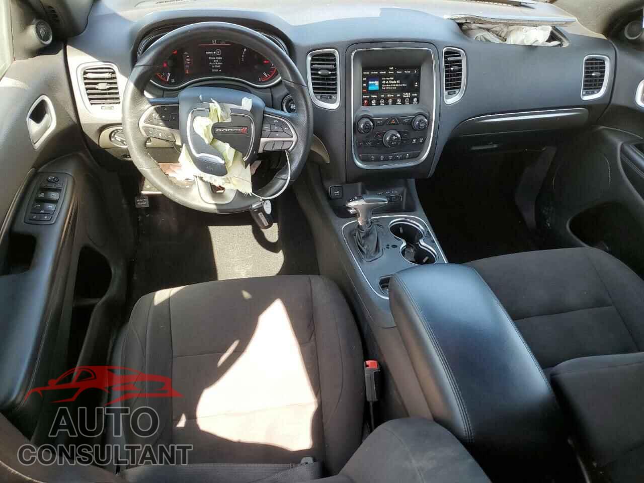 DODGE DURANGO 2019 - 1C4RDJAG9KC634244