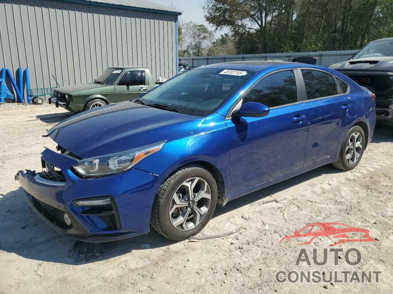 KIA FORTE 2021 - 3KPF24AD3ME381224