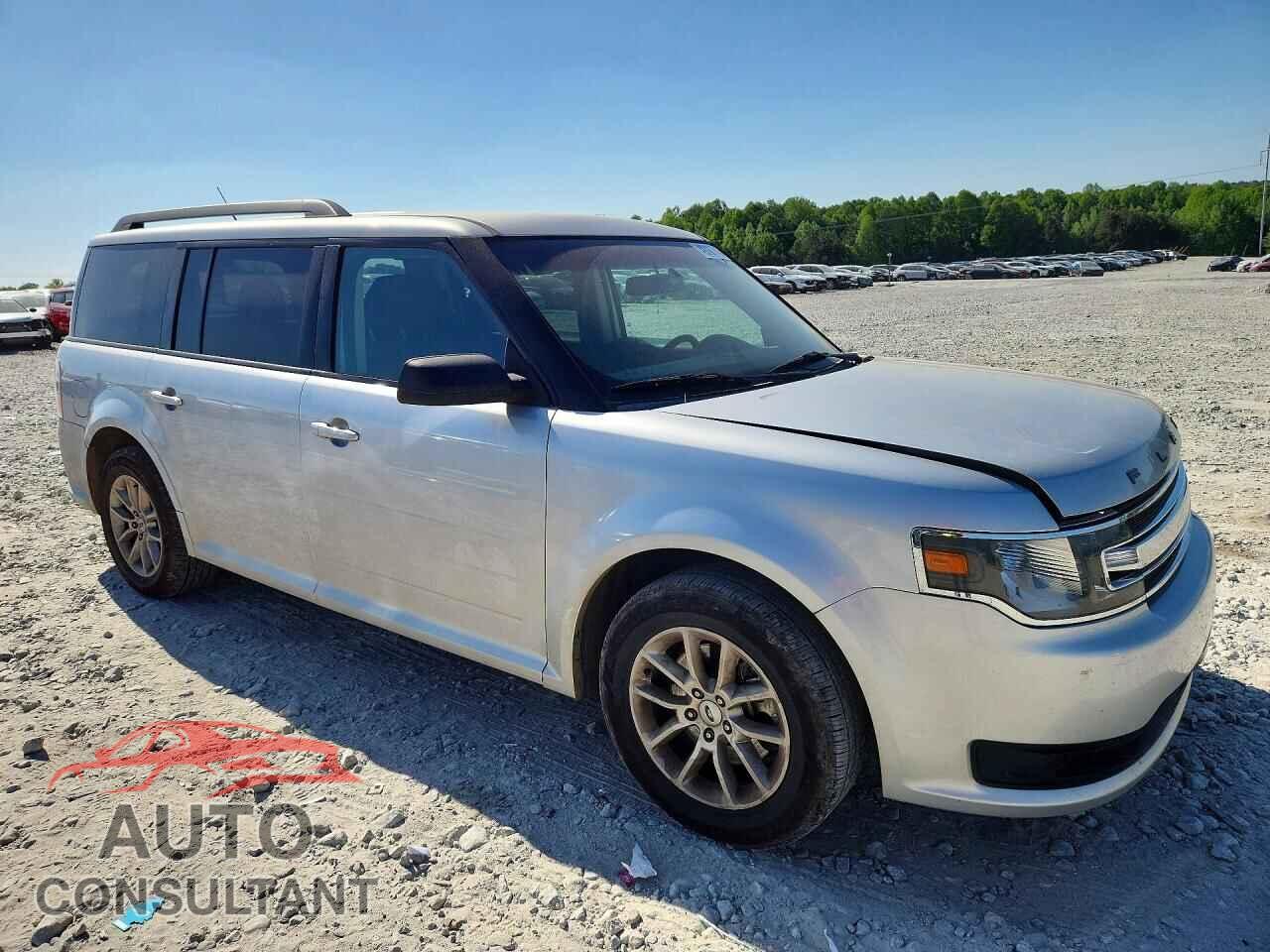 FORD FLEX 2018 - 2FMGK5B85JBA10401
