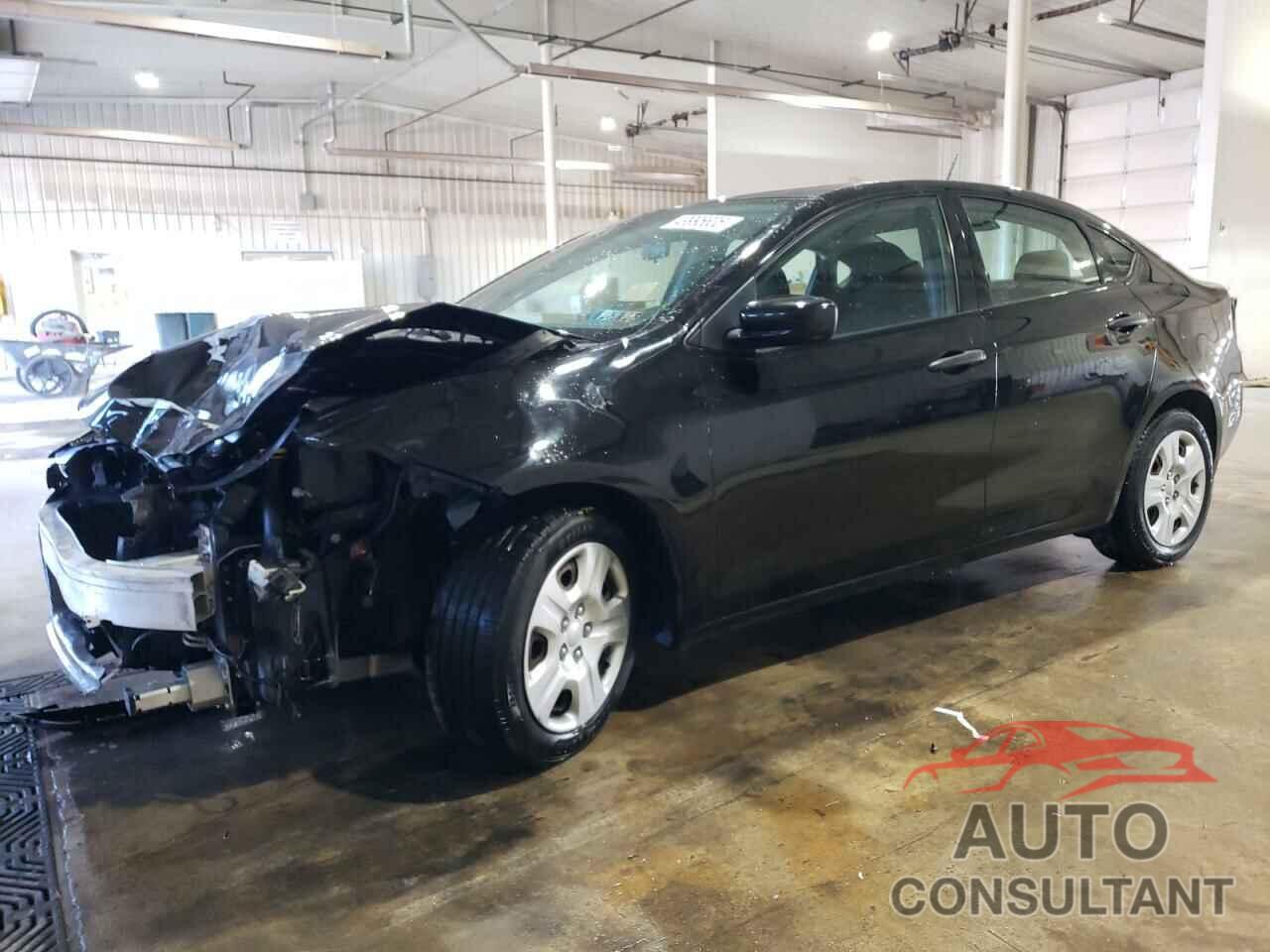 DODGE DART 2013 - 1C3CDFAAXDD230742