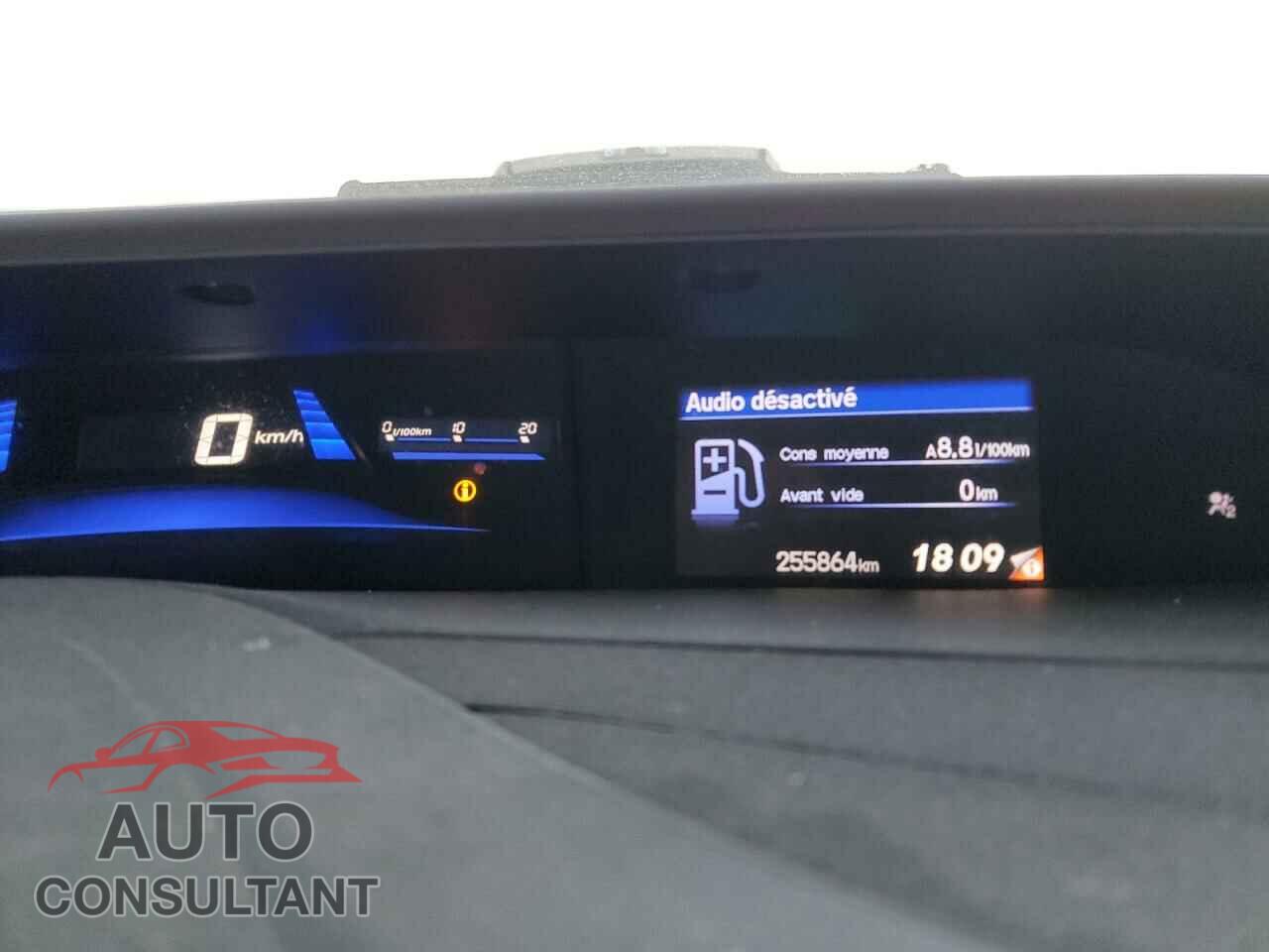 HONDA CIVIC 2012 - 2HGFB2F4XCH015617
