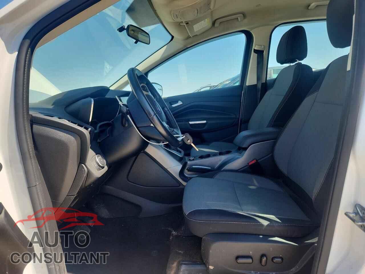 FORD CMAX 2017 - 1FADP5AU7HL112242