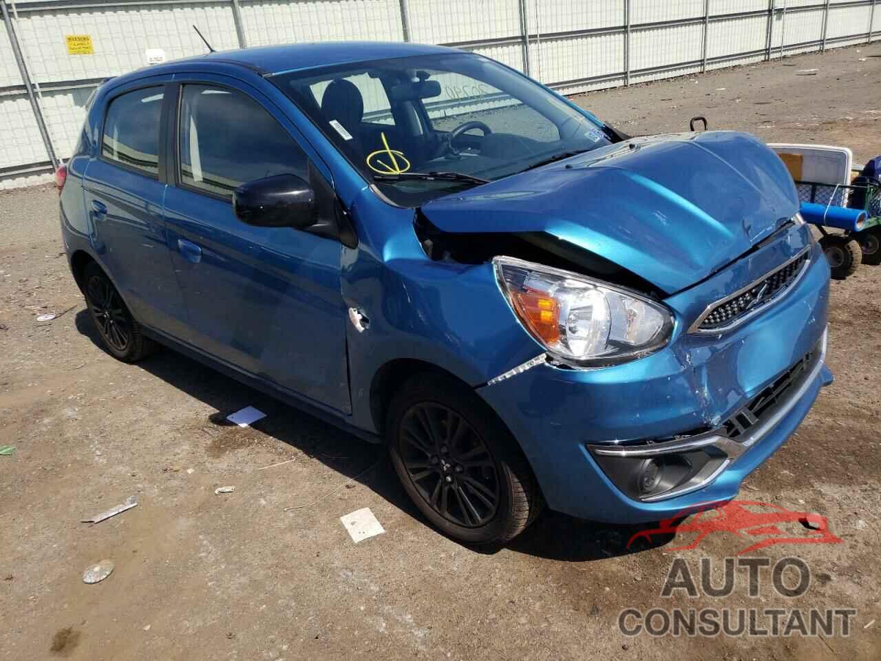 MITSUBISHI MIRAGE LE 2019 - ML32A5HJ2KH016210