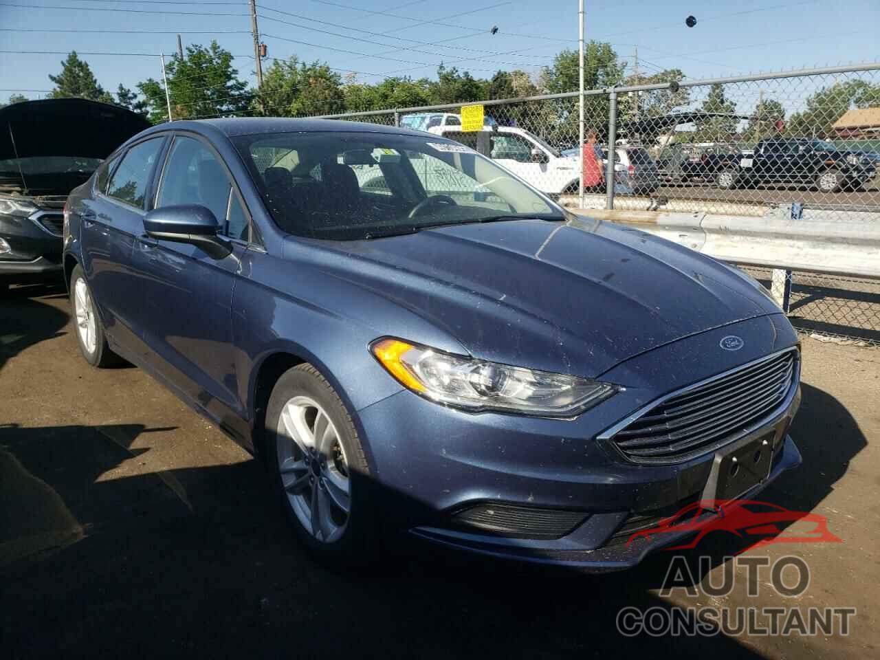 FORD FUSION 2018 - 3FA6P0H72JR148875