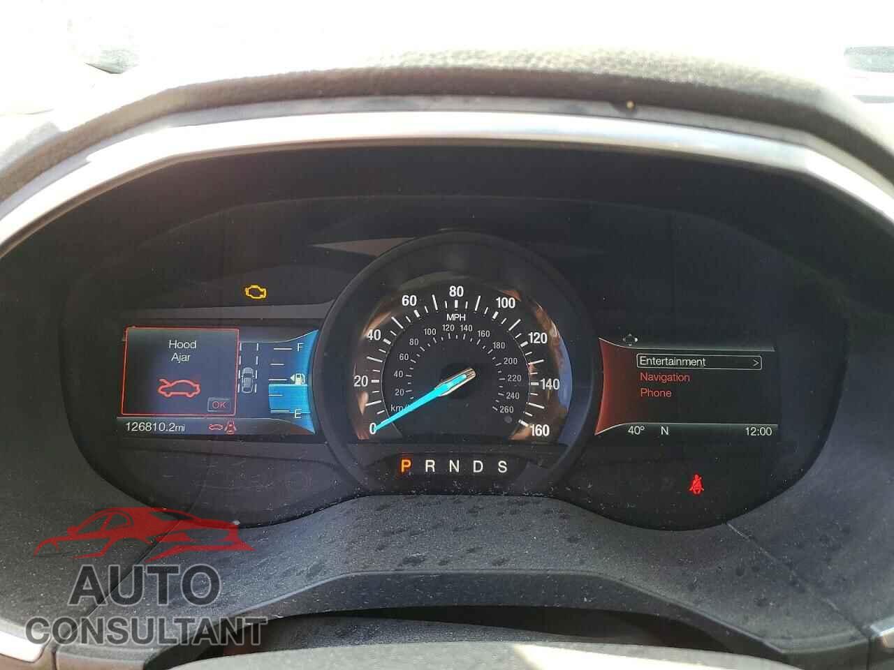 FORD EDGE 2018 - 2FMPK4K86JBB53609