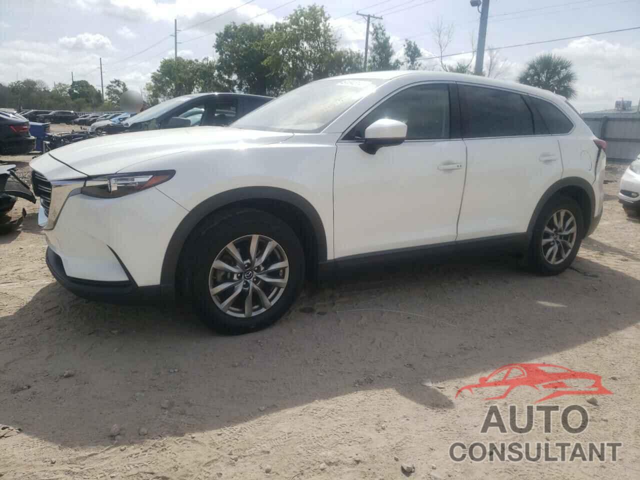 MAZDA CX-9 2018 - JM3TCACY5J0221162