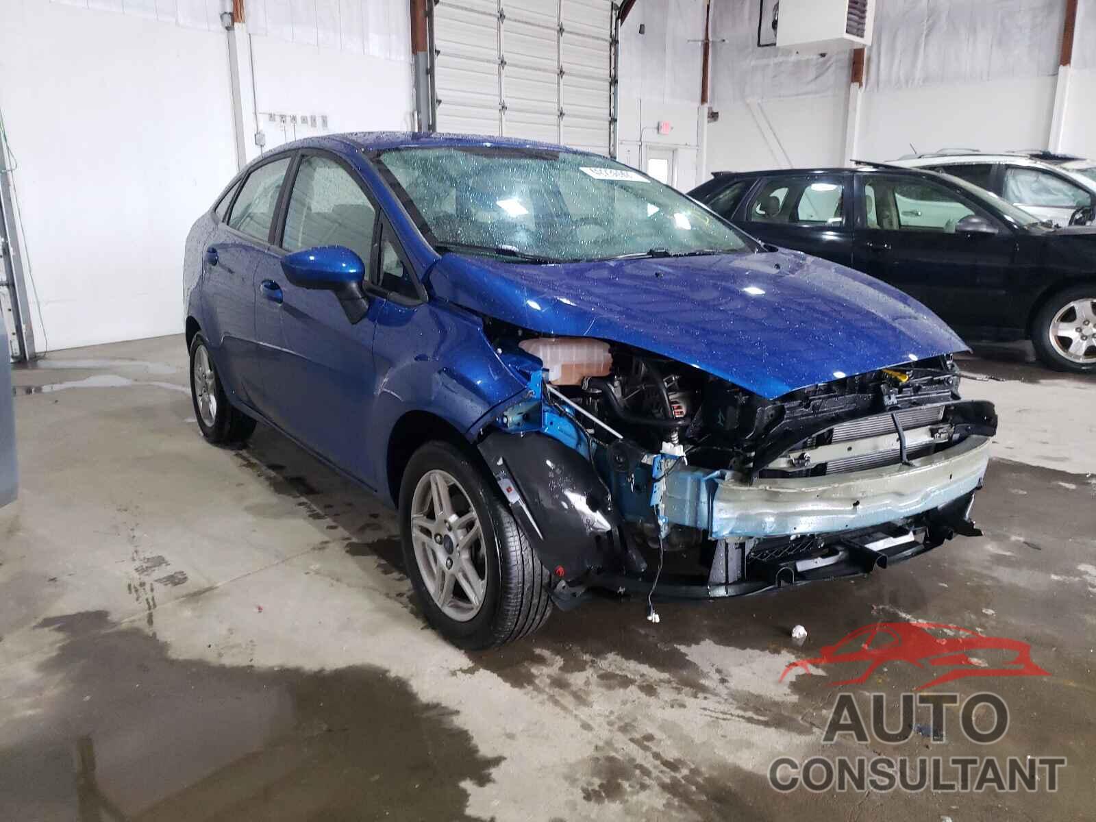 FORD FIESTA 2019 - 3FADP4BJ3KM159353