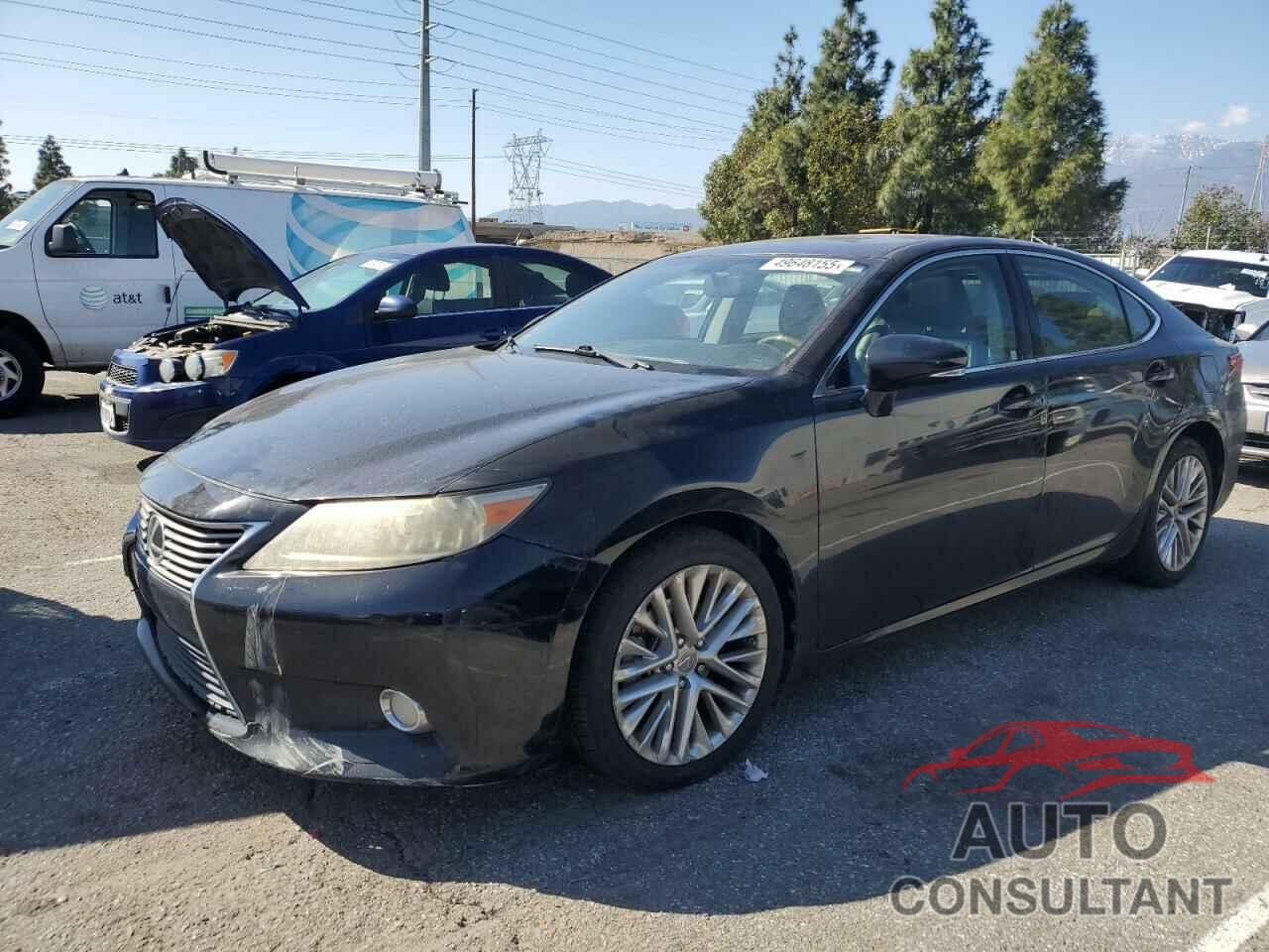 LEXUS ES350 2013 - JTHBK1GG5D2042846
