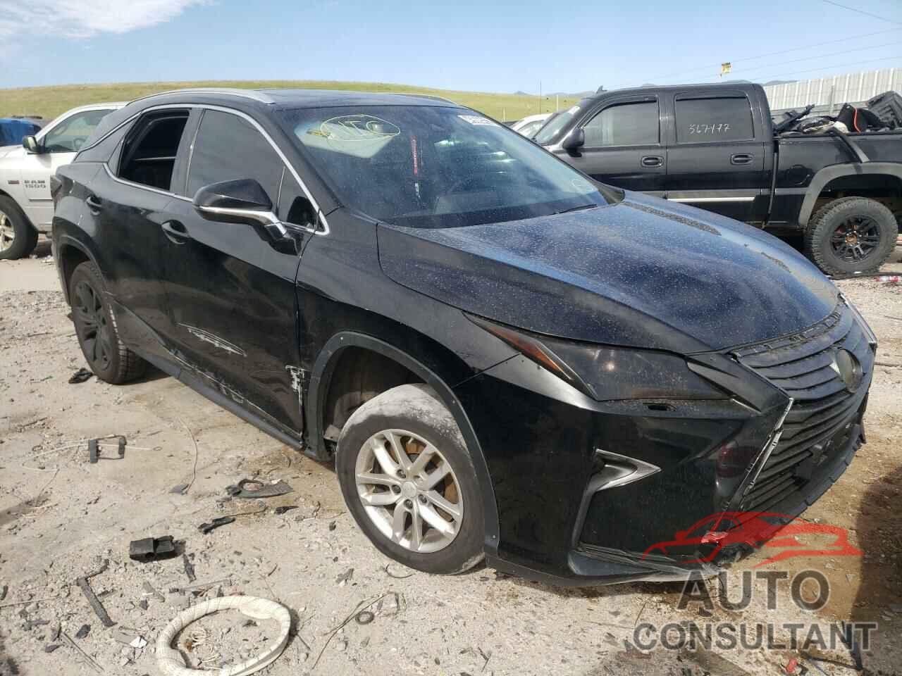 LEXUS RX350 2017 - 2T2BZMCA3HC057655