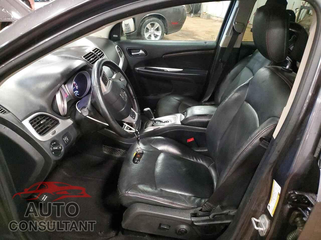DODGE JOURNEY 2015 - 3C4PDDEG2FT688854