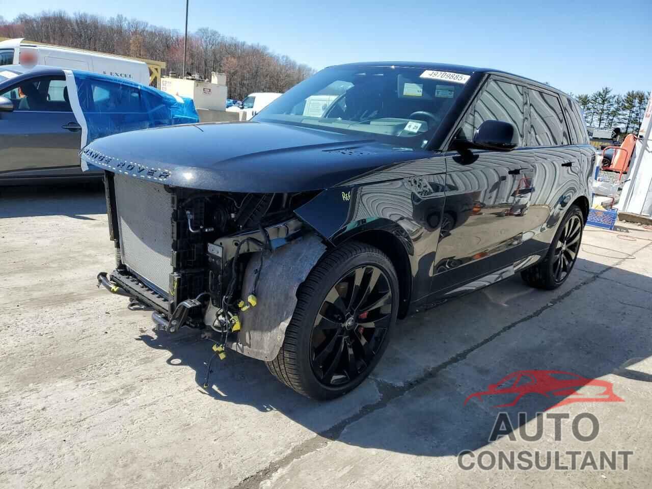 LAND ROVER RANGEROVER 2024 - SAL1L9FU0RA410534