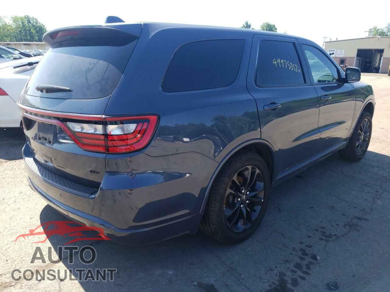 DODGE DURANGO 2021 - 1C4RDJDG8MC751957