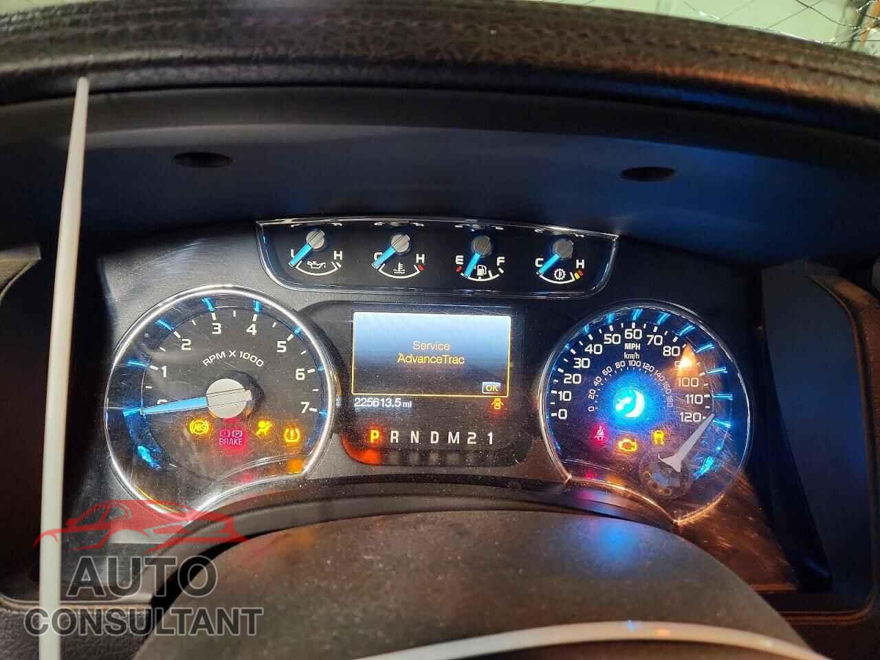 FORD All Models 2011 - 1FTFW1EF7BFC38813