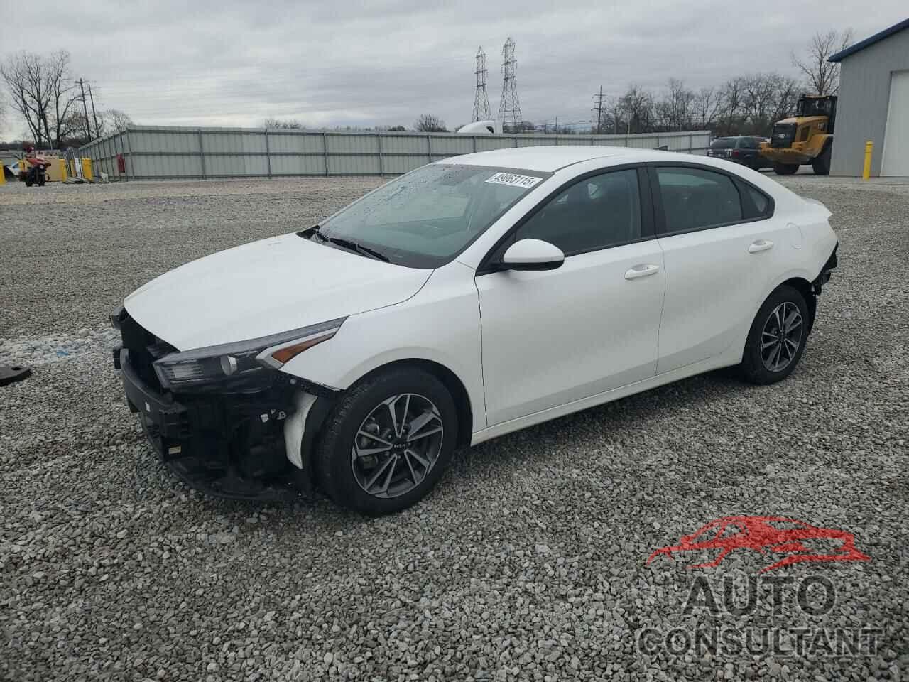 KIA FORTE 2023 - 3KPF24AD8PE670474