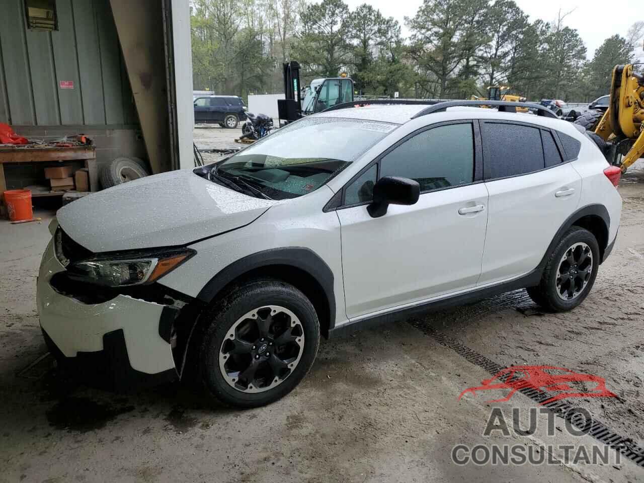 SUBARU CROSSTREK 2021 - JF2GTABCXMH239213