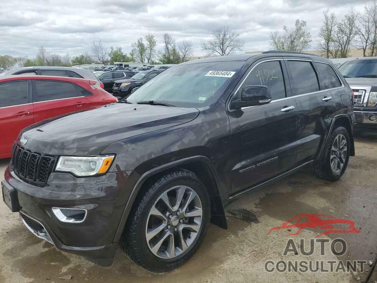 JEEP GRAND CHER 2017 - 1C4RJFCG2HC818923