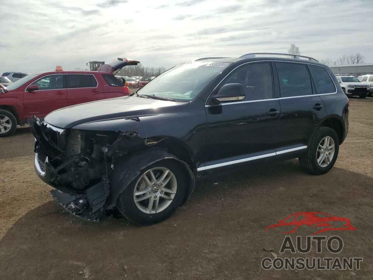 VOLKSWAGEN TOUAREG 2010 - WVGBF7A92AD002724