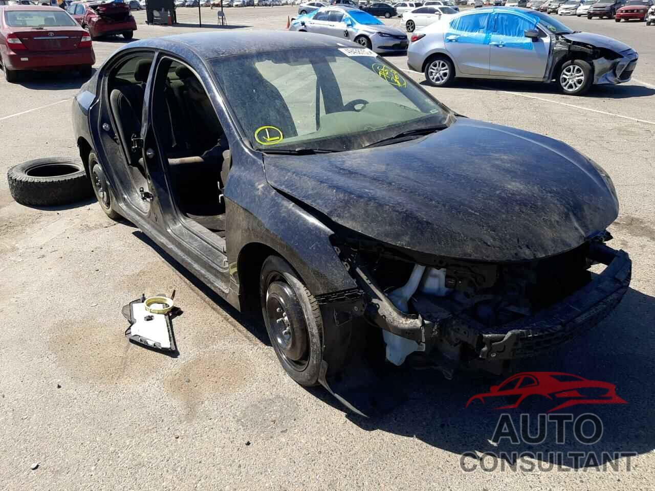 HONDA ACCORD 2017 - 1HGCR2F1XHA266597