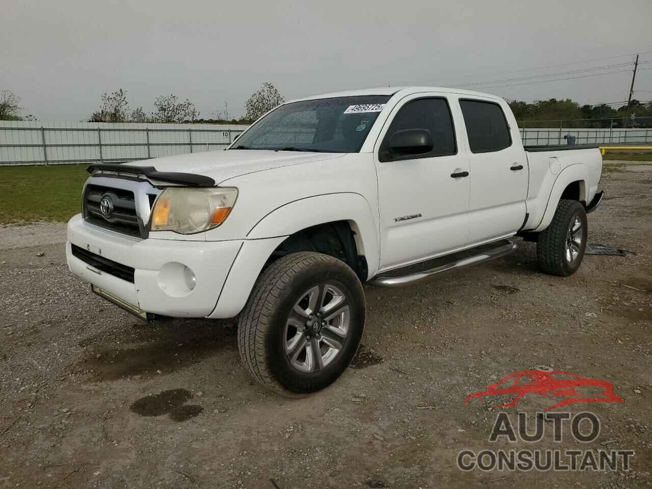 TOYOTA TACOMA 2009 - 3TMKU72N99M022068