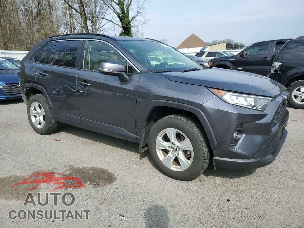 TOYOTA RAV4 2019 - JTMP1RFV3KD013842