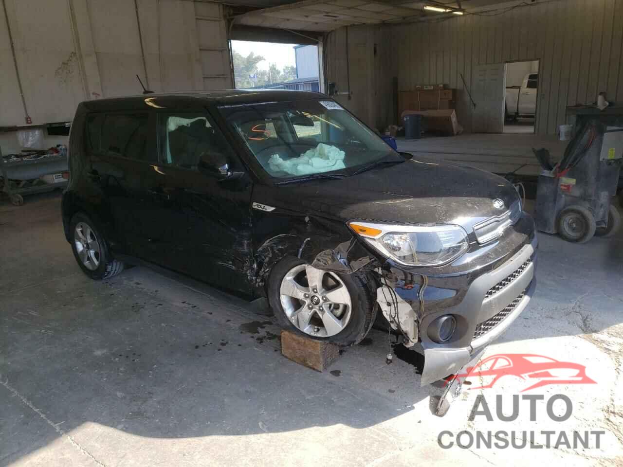 KIA SOUL 2019 - KNDJN2A22K7685419