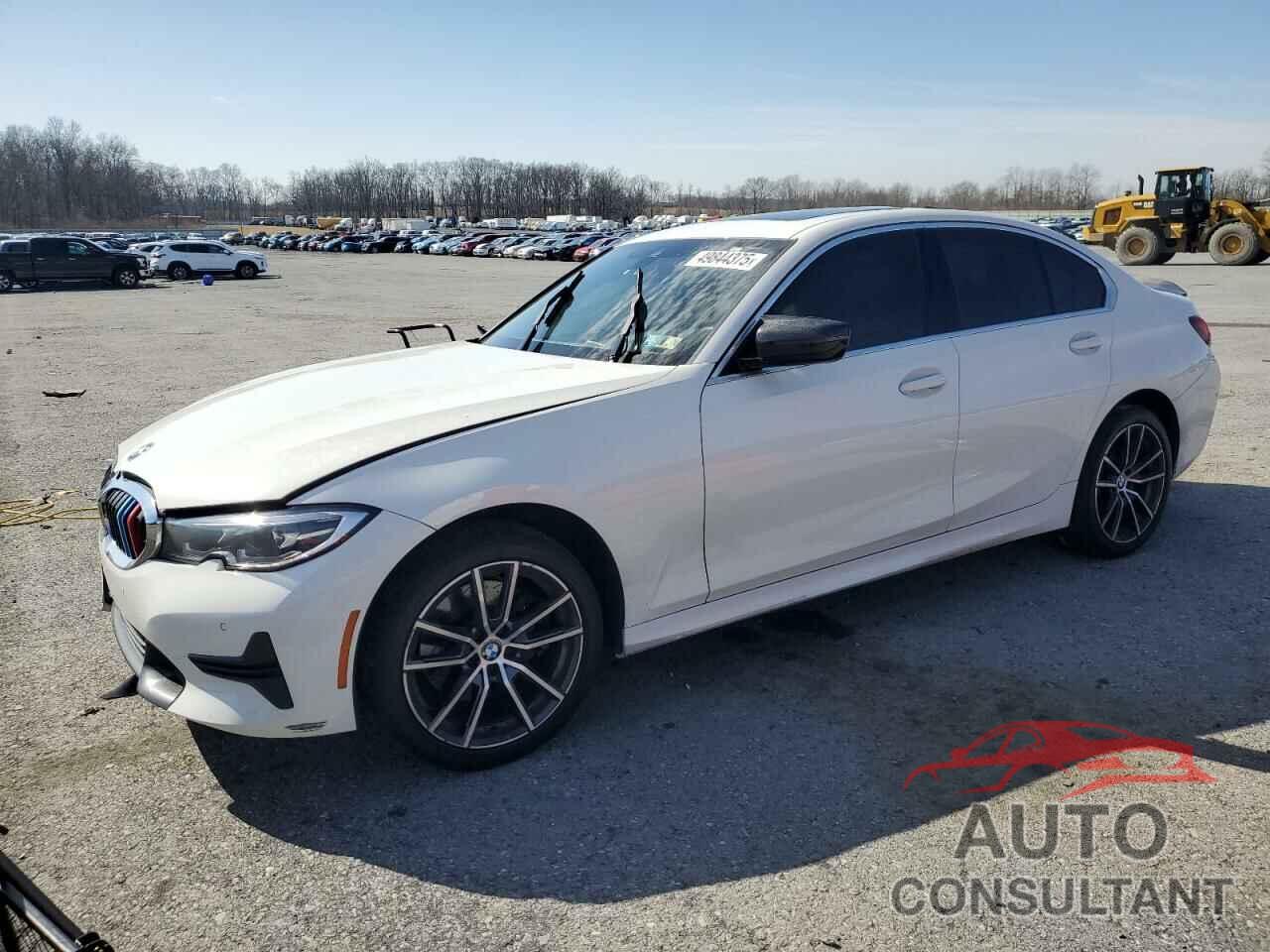 BMW 3 SERIES 2020 - 3MW5R7J05L8B24176