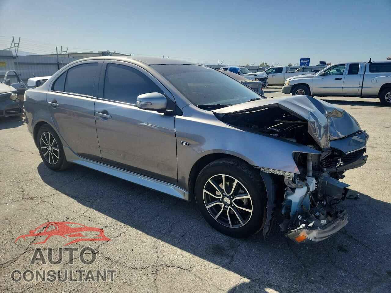MITSUBISHI LANCER 2017 - JA32U2FU1HU012602