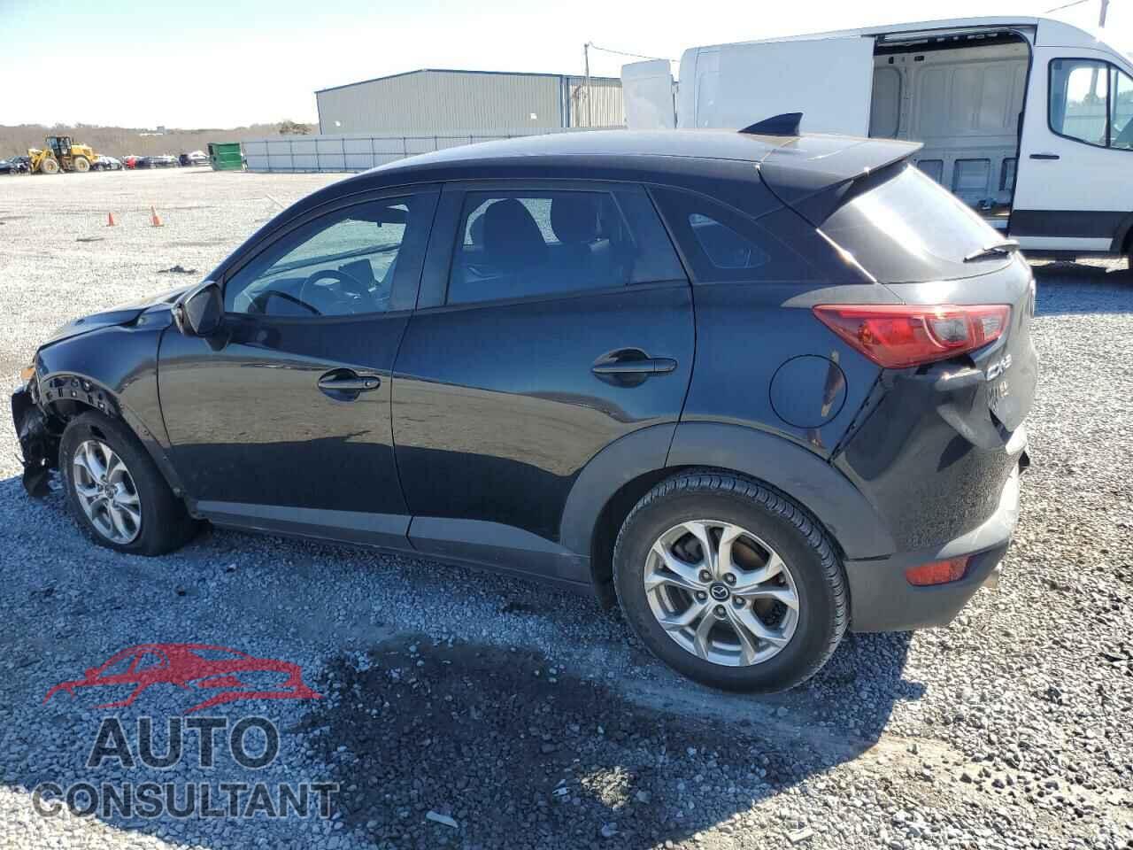 MAZDA CX-3 2019 - JM1DKDB77K0427546