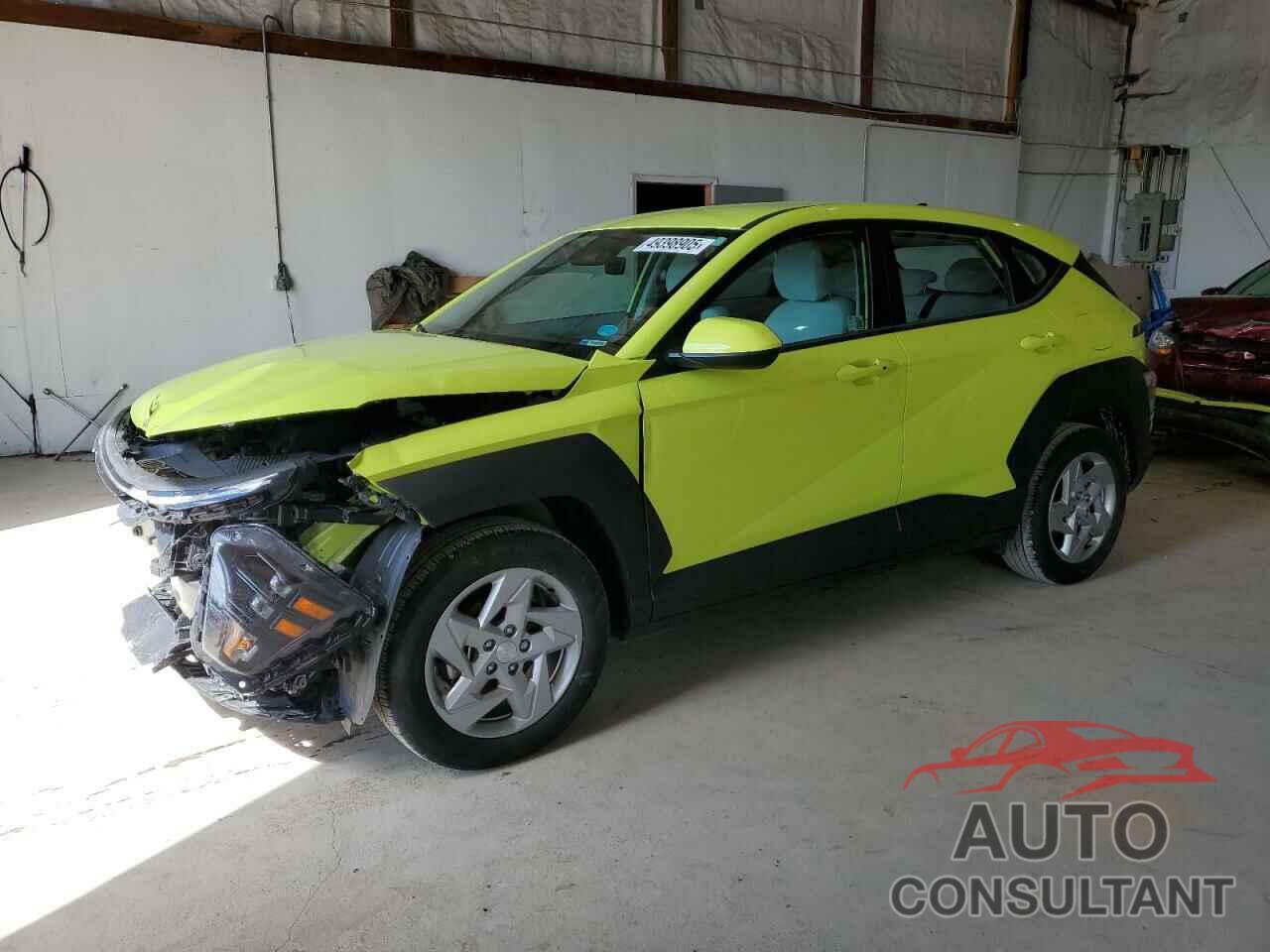 HYUNDAI KONA 2024 - KM8HA3AB7RU124477
