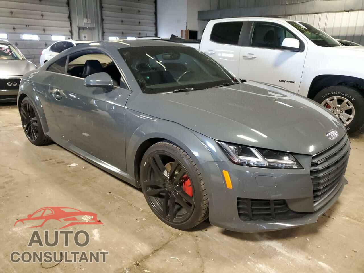 AUDI TT 2016 - TRUC5AFV2G1029162