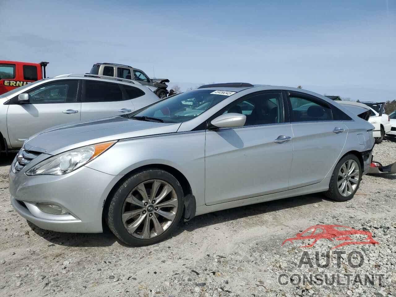 HYUNDAI SONATA 2013 - 5NPEC4AC0DH577505