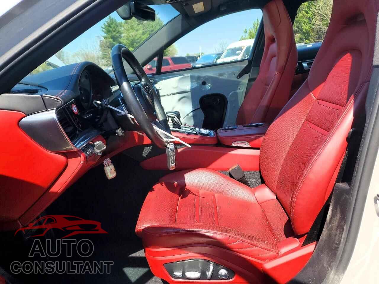 PORSCHE PANAMERA 2018 - WP0AA2A73JL107097