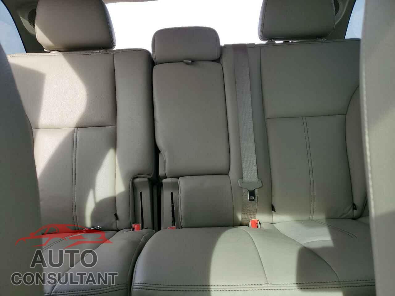 FORD EDGE 2013 - 2FMDK4KCXDBC88295