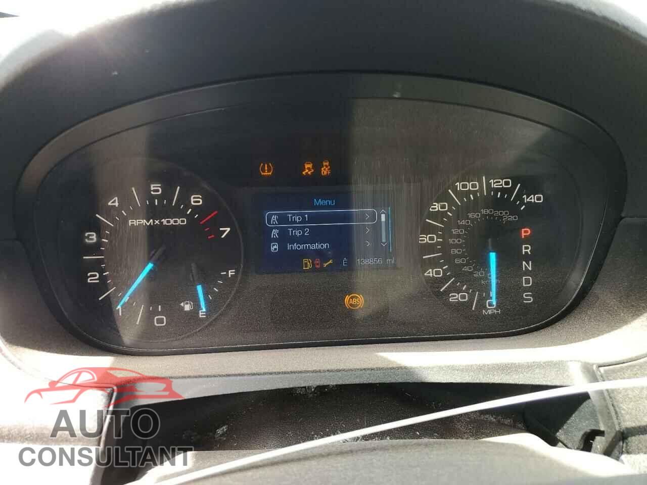 FORD EDGE 2013 - 2FMDK3GC4DBC78087