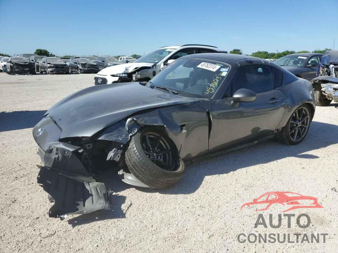 MAZDA MX5 2020 - JM1NDAM71L0416067
