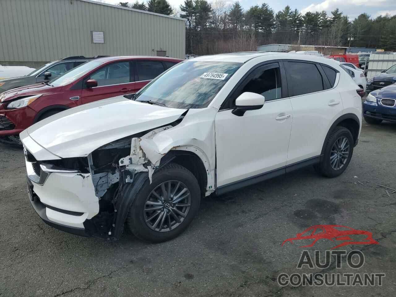 MAZDA CX-5 2017 - JM3KFBCL6H0212557