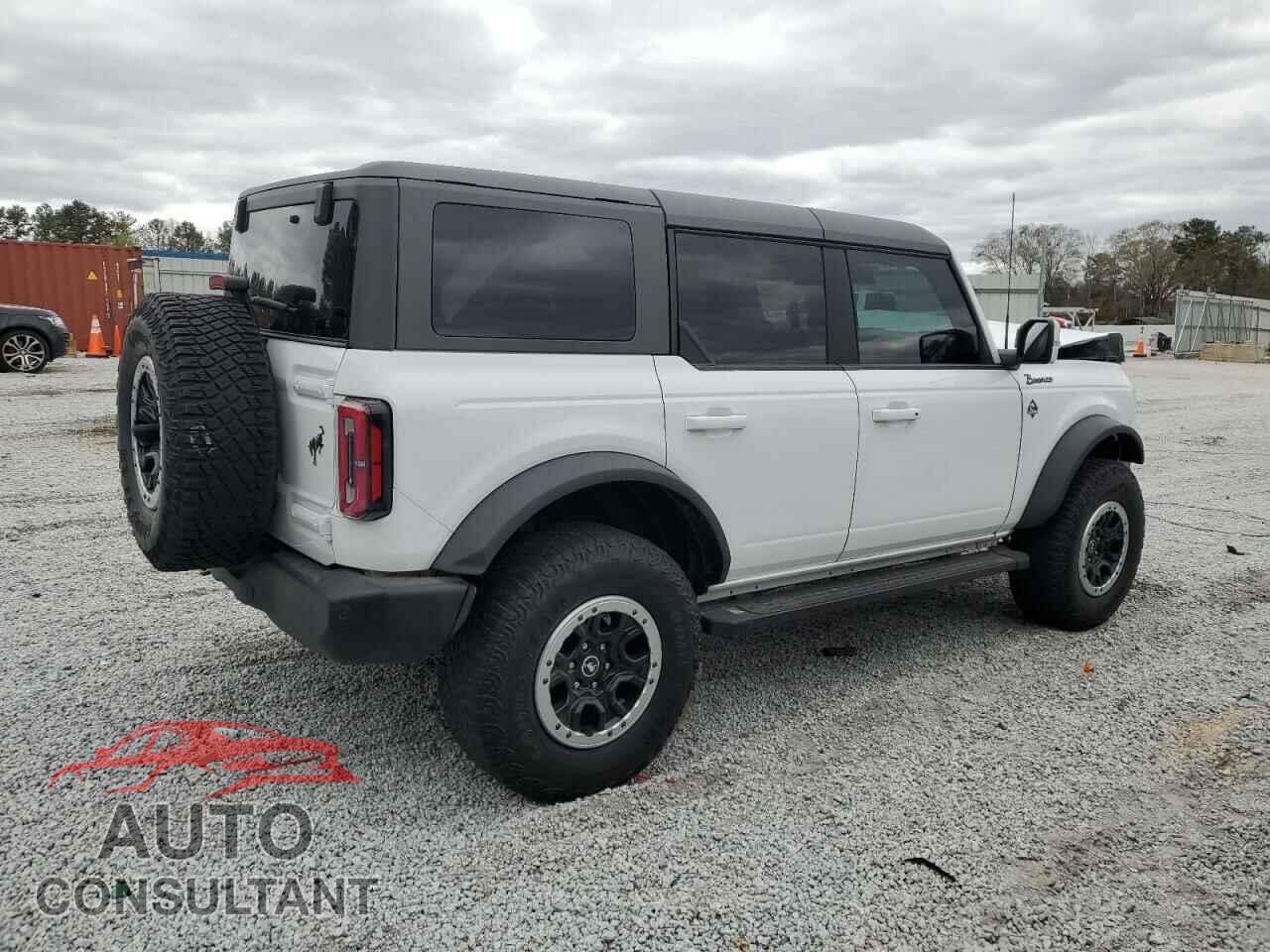 FORD BRONCO 2023 - 1FMEE5DPXPLB37267