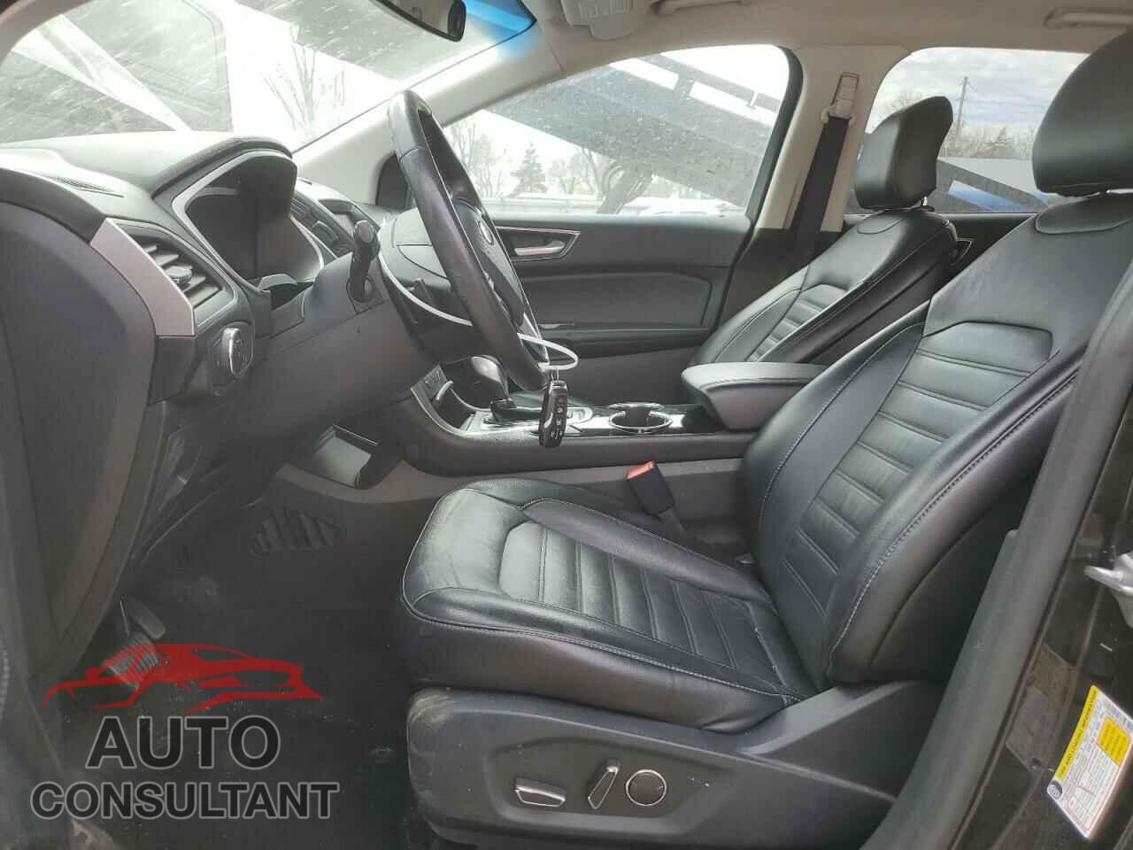FORD EDGE 2015 - 2FMTK4J87FBB70202