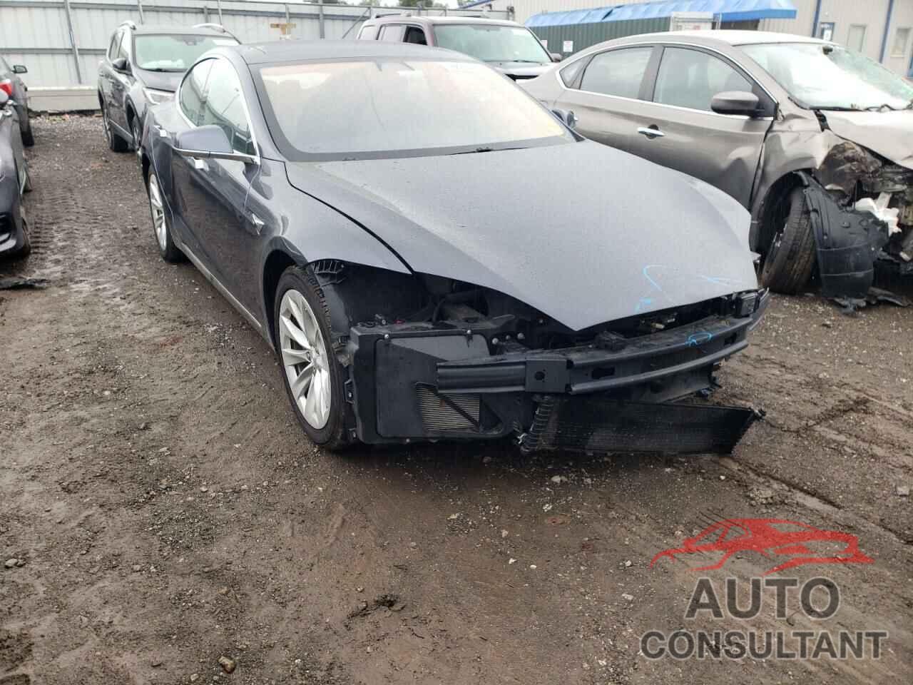 TESLA MODEL S 2017 - 5YJSA1E25HF230877