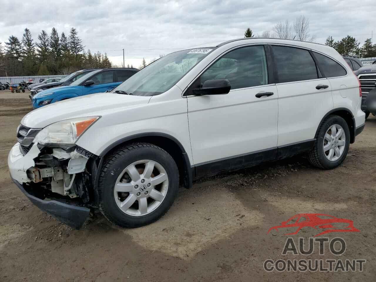 HONDA CRV 2011 - 5J6RE3H3XBL802138