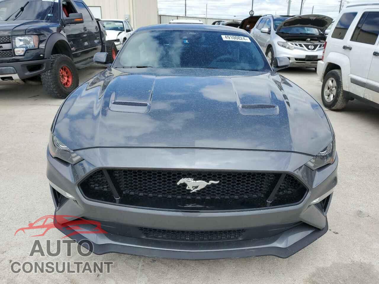 FORD MUSTANG 2022 - 1FA6P8CF3N5131959