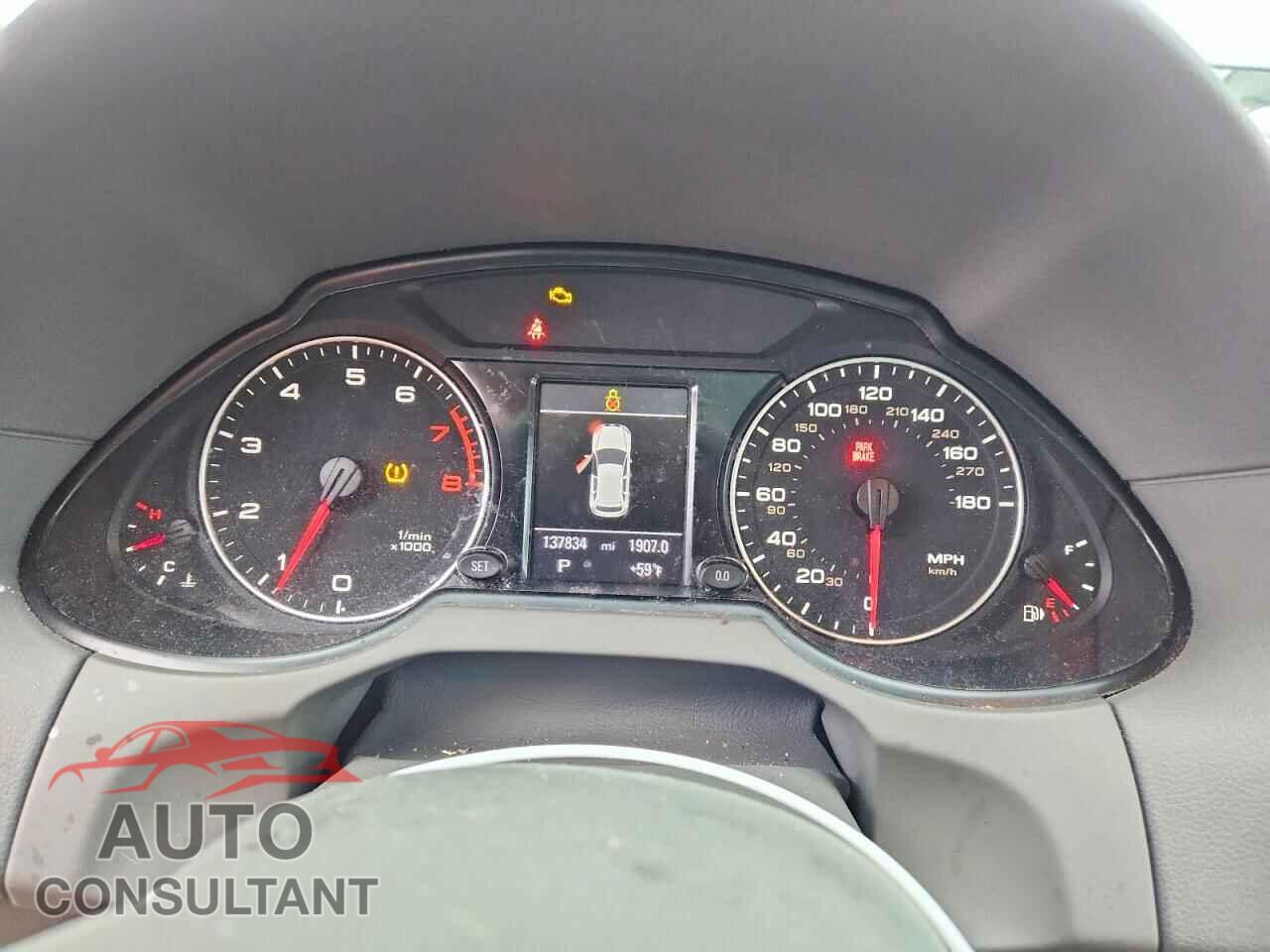AUDI Q5 2012 - WA1LFAFP0CA064005