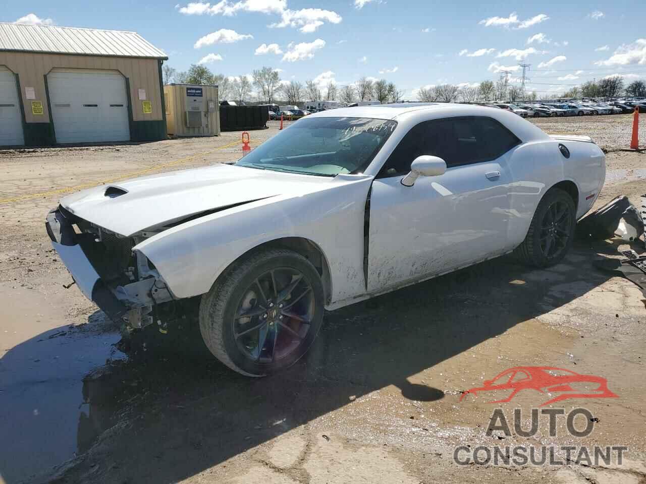 DODGE CHALLENGER 2023 - 2C3CDZKG9PH518506