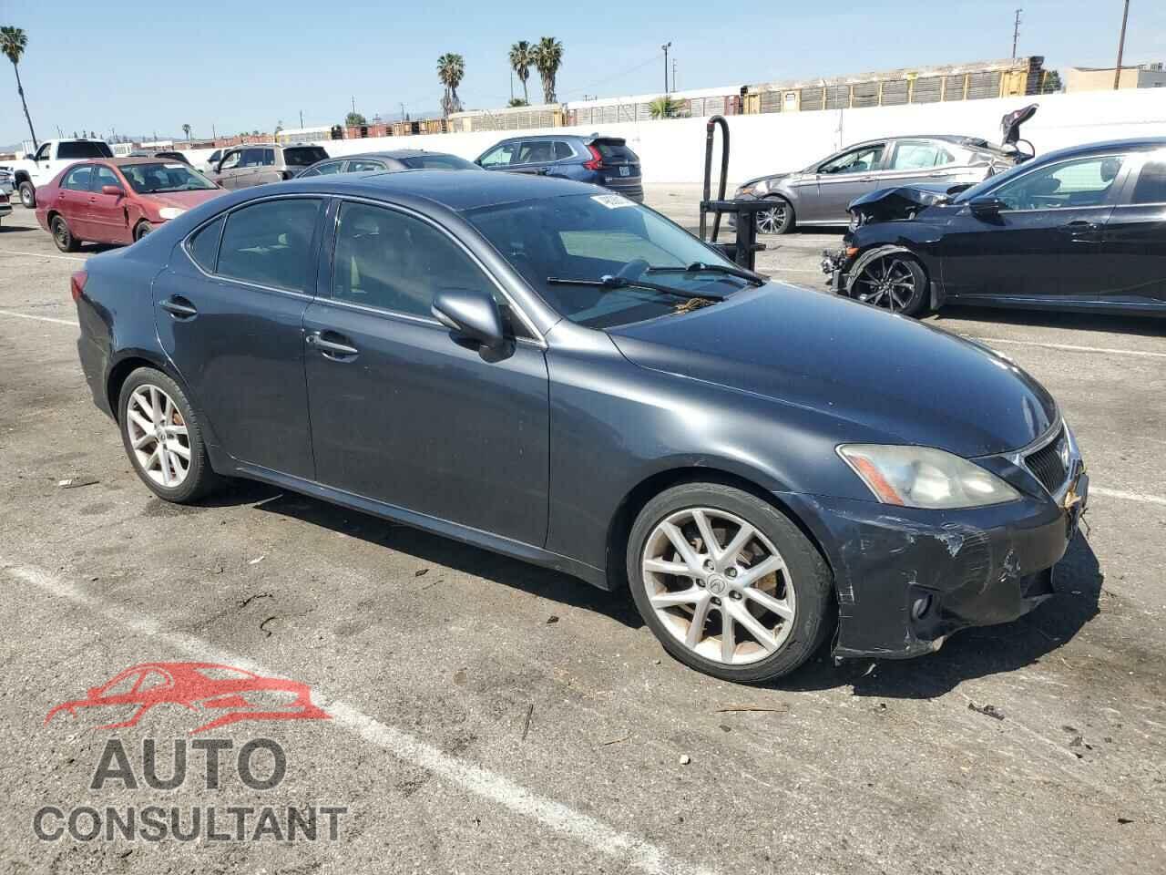 LEXUS IS 2011 - JTHBF5C20B5153497