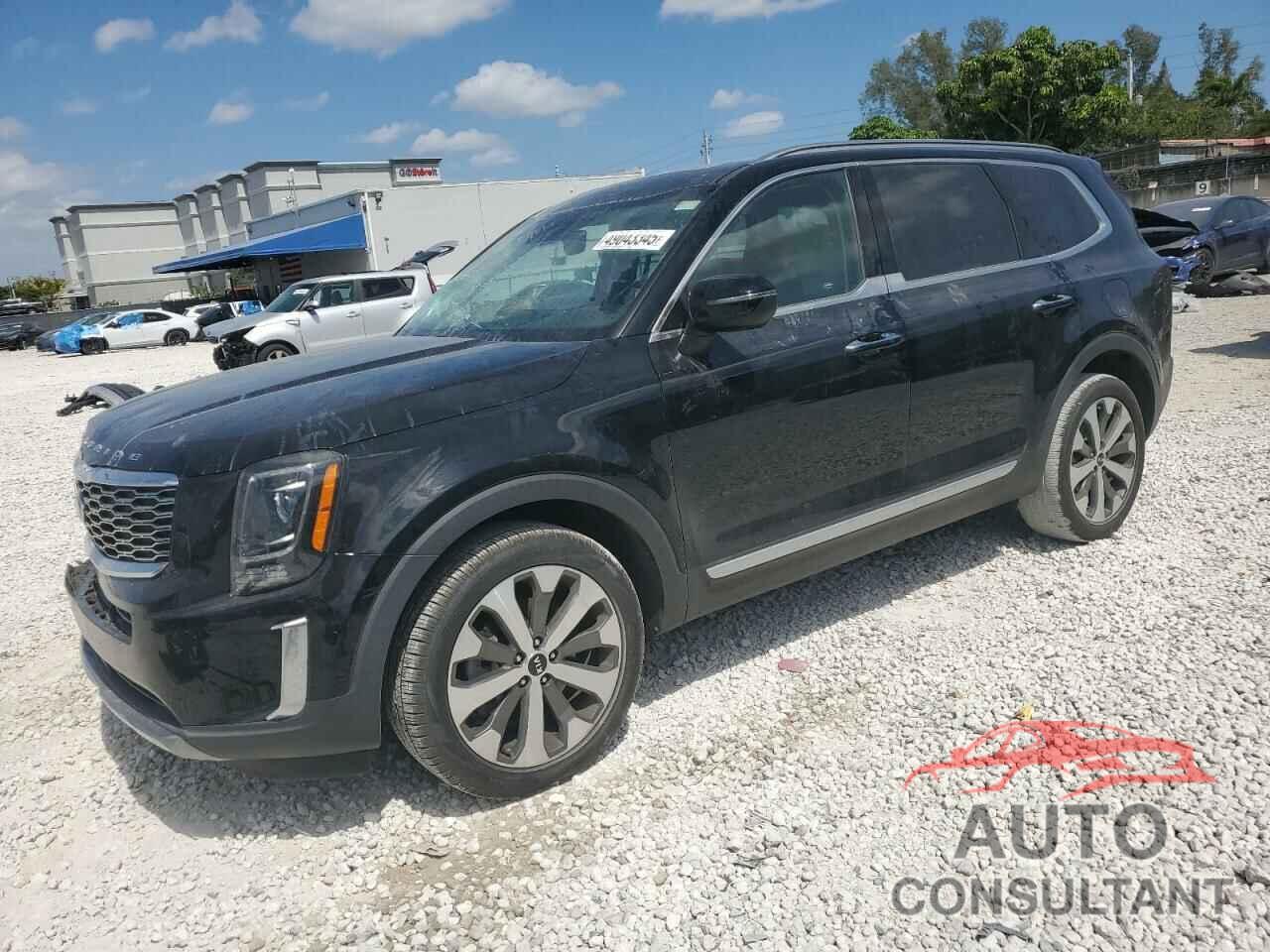 KIA TELLURIDE 2020 - 5XYP64HC5LG060941