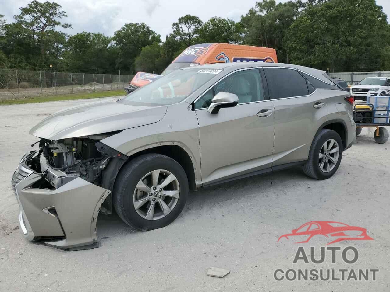 LEXUS RX350 2018 - 2T2ZZMCAXJC098353