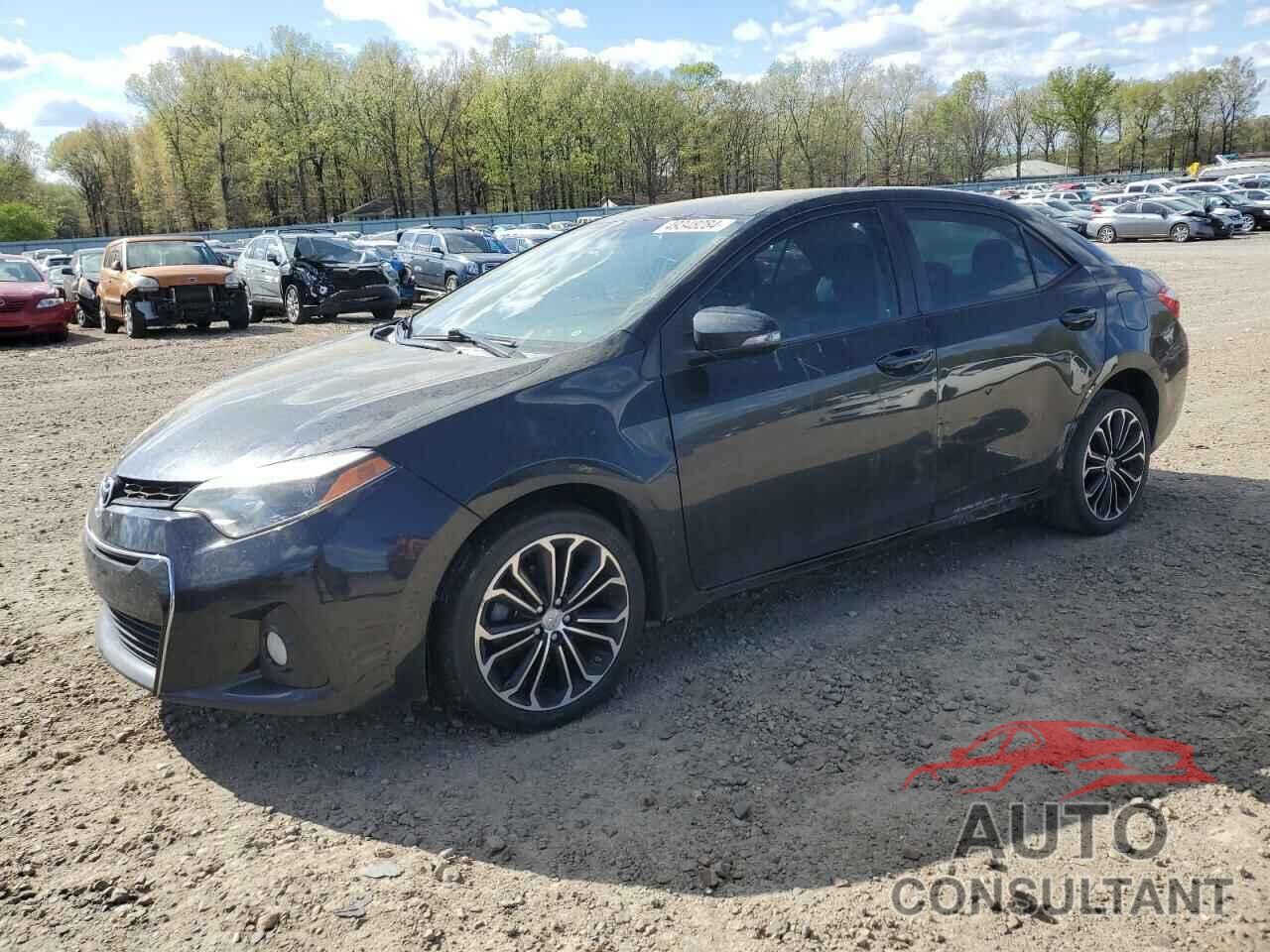 TOYOTA COROLLA 2016 - 5YFBURHE0GP515162