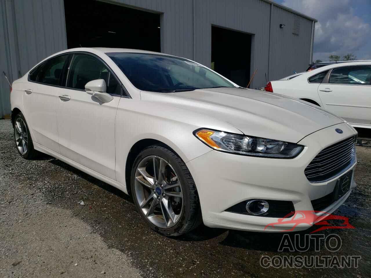 FORD FUSION 2016 - 3FA6P0D99GR300862